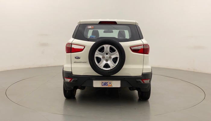2016 Ford Ecosport AMBIENTE 1.5L PETROL, Petrol, Manual, 70,413 km, Back/Rear