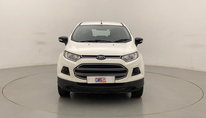 2016 Ford Ecosport AMBIENTE 1.5L PETROL, Petrol, Manual, 70,413 km, Front