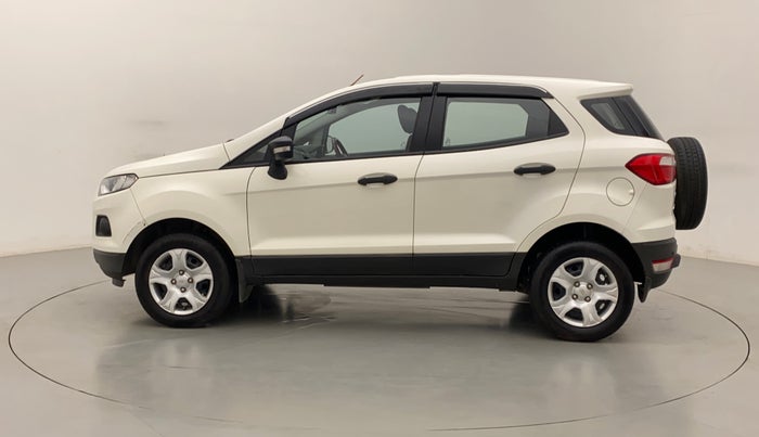 2016 Ford Ecosport AMBIENTE 1.5L PETROL, Petrol, Manual, 70,413 km, Left Side