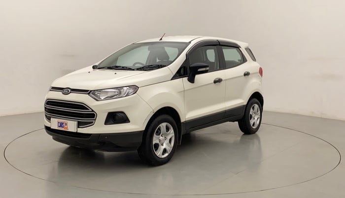 2016 Ford Ecosport AMBIENTE 1.5L PETROL, Petrol, Manual, 70,413 km, Left Front Diagonal