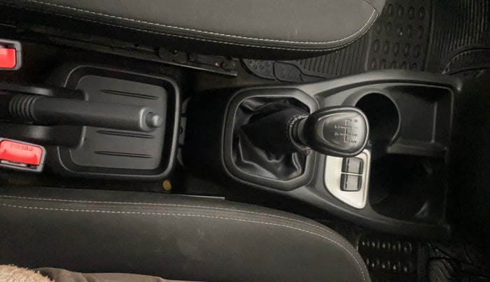 2019 Datsun Redi Go T(O) 1.0, Petrol, Manual, 25,042 km, Gear Lever