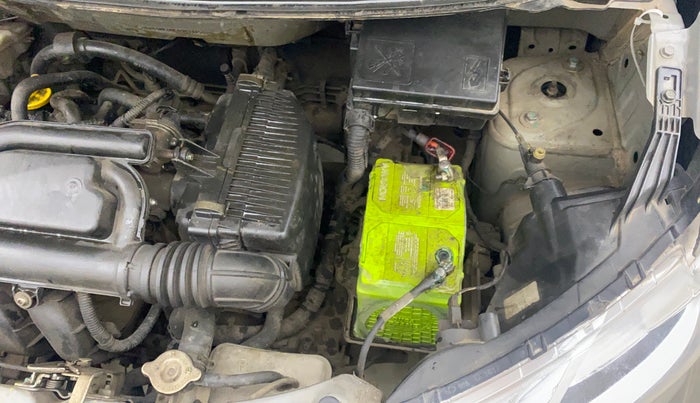 2019 Datsun Redi Go T(O) 1.0, Petrol, Manual, 25,042 km, Engine View - Left