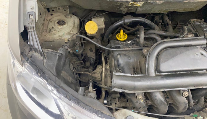 2019 Datsun Redi Go T(O) 1.0, Petrol, Manual, 25,042 km, Engine View - Right