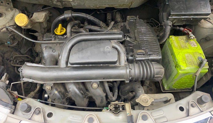 2019 Datsun Redi Go T(O) 1.0, Petrol, Manual, 25,042 km, Engine View