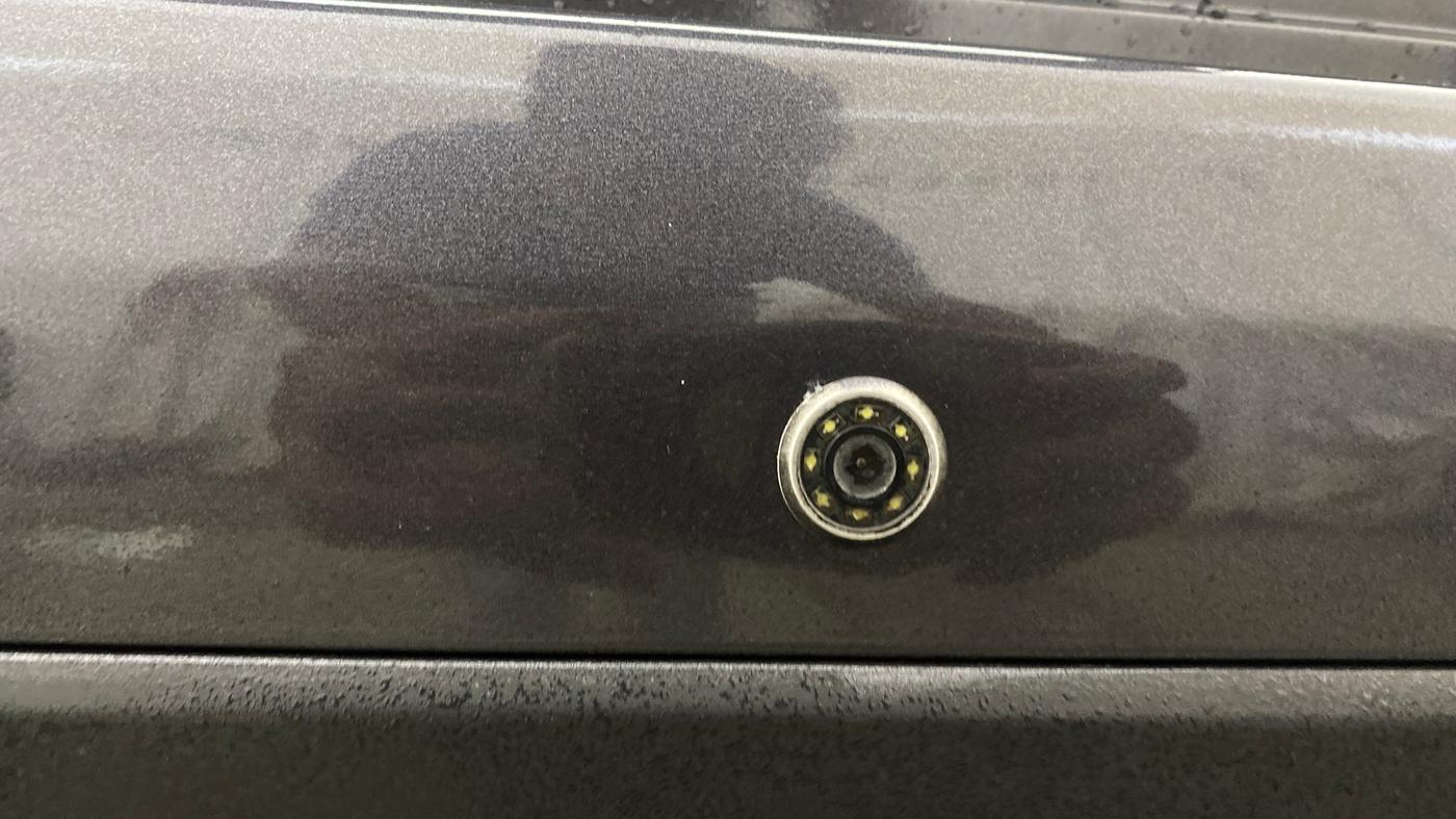 2019 Maruti Vitara Brezza VDI, Diesel, Manual, 33,533 km, Parking Camera