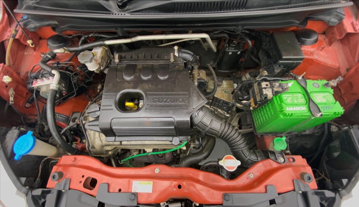 2016 Maruti Celerio ZXI OPT AMT, Petrol, Automatic, 20,843 km, Open Bonet