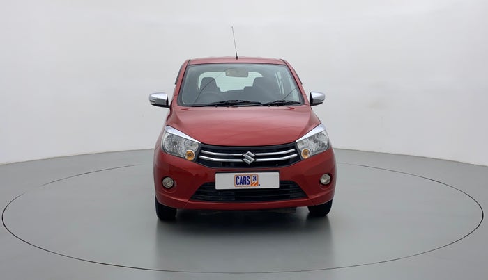 2016 Maruti Celerio ZXI OPT AMT, Petrol, Automatic, 20,843 km, Front