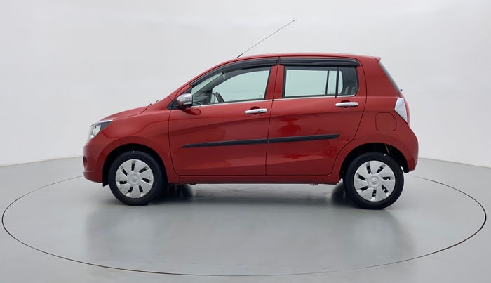 2016 Maruti Celerio ZXI OPT AMT, Petrol, Automatic, 20,843 km, Left Side