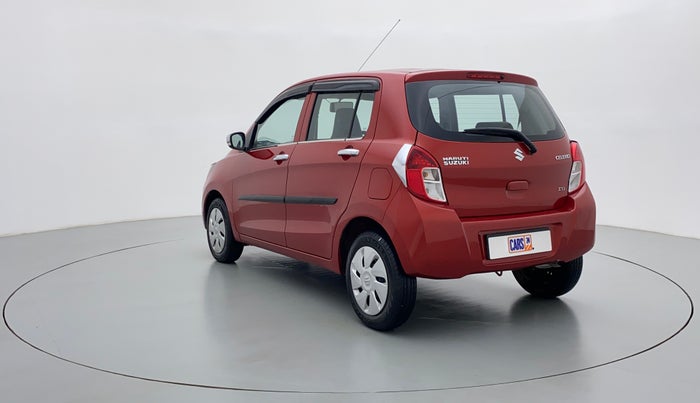 2016 Maruti Celerio ZXI OPT AMT, Petrol, Automatic, 20,843 km, Left Back Diagonal