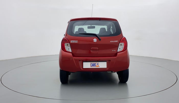 2016 Maruti Celerio ZXI OPT AMT, Petrol, Automatic, 20,843 km, Back/Rear