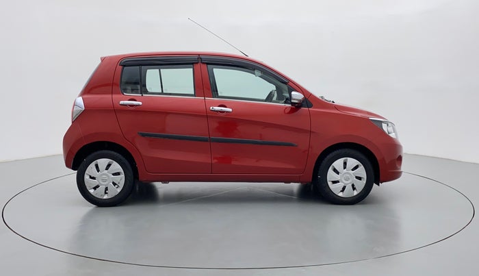 2016 Maruti Celerio ZXI OPT AMT, Petrol, Automatic, 20,843 km, Right Side