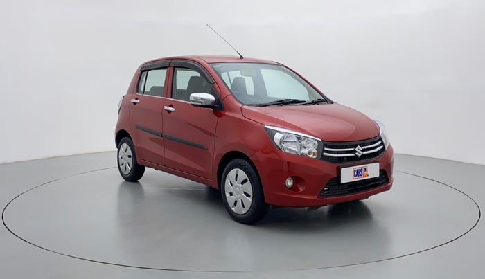 2016 Maruti Celerio ZXI OPT AMT, Petrol, Automatic, 20,843 km, Right Front Diagonal