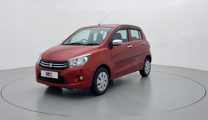 2016 Maruti Celerio ZXI OPT AMT, Petrol, Automatic, 20,843 km, Left Front Diagonal