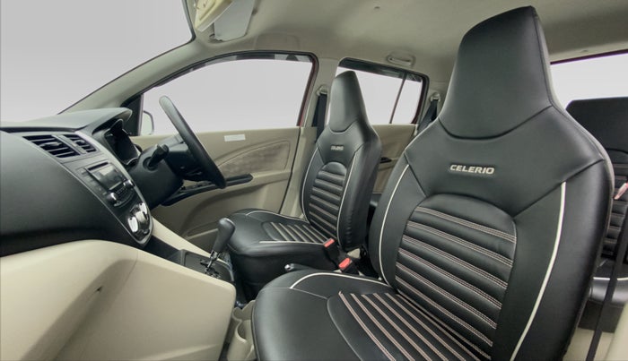 2016 Maruti Celerio ZXI OPT AMT, Petrol, Automatic, 20,843 km, Right Side Front Door Cabin