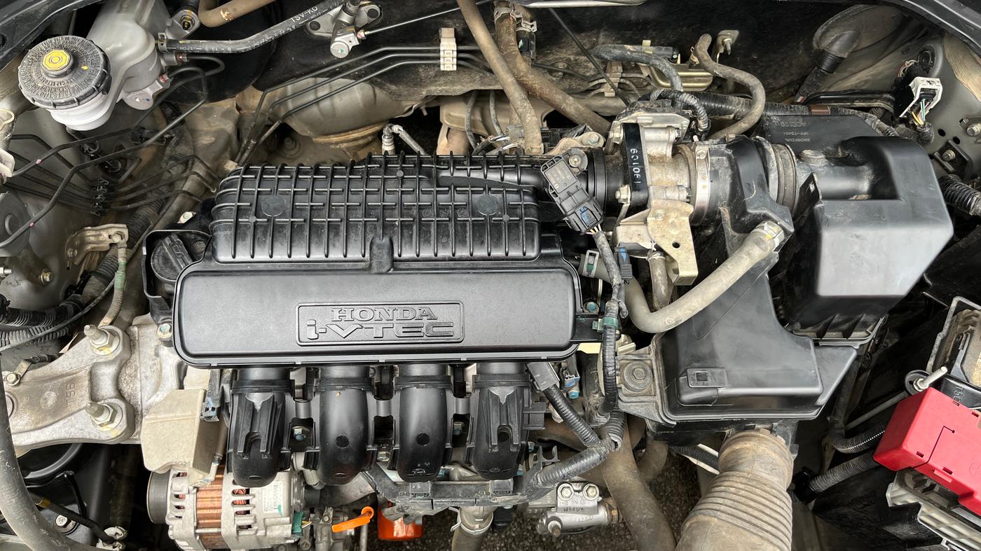 2019 Honda Amaze 1.2L I-VTEC VX, Petrol, Manual, 40,045 km, Engine View