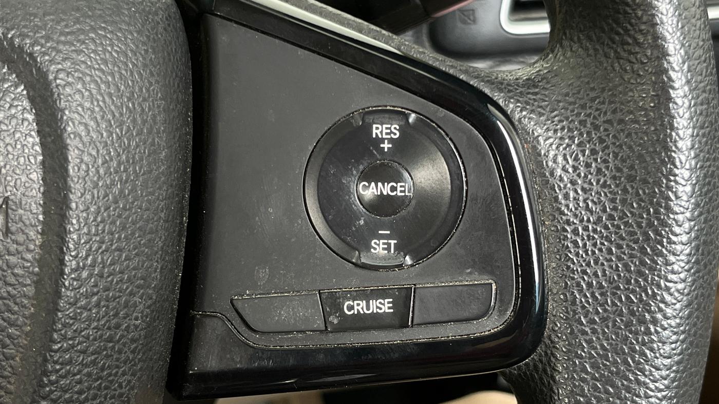 2019 Honda Amaze 1.2L I-VTEC VX, Petrol, Manual, 40,045 km, Adaptive Cruise Control