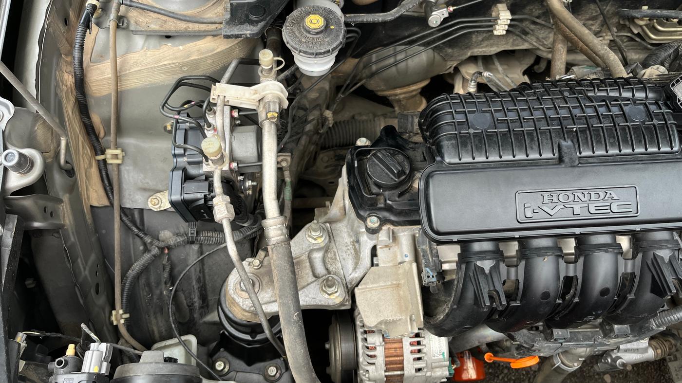 2019 Honda Amaze 1.2L I-VTEC VX, Petrol, Manual, 40,045 km, Engine View - Right