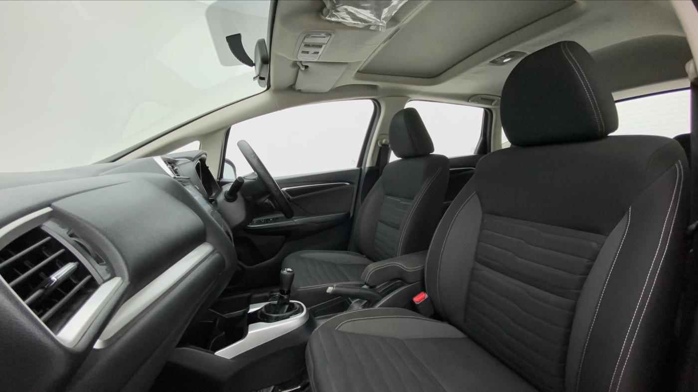 2020 Honda WR-V 1.2L I-VTEC VX MT, Petrol, Manual, 20,650 km, Right Side Front Door Cabin