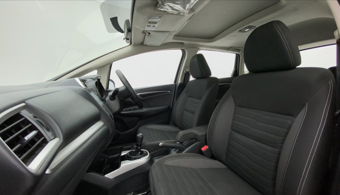 2020 Honda WR-V 1.2L I-VTEC VX MT, Petrol, Manual, 20,650 km, Right Side Front Door Cabin