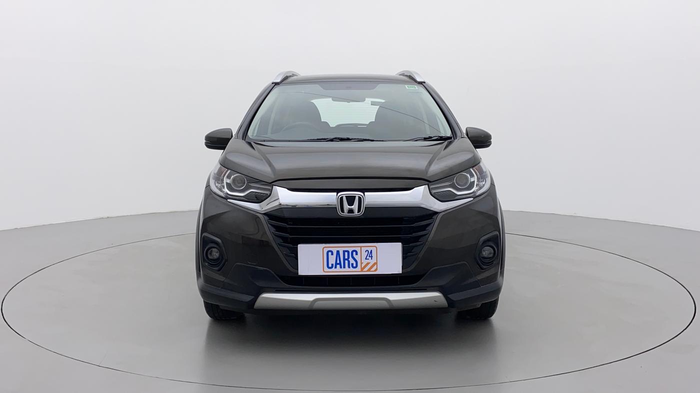 2020 Honda WR-V 1.2L I-VTEC VX MT, Petrol, Manual, 20,650 km, Front