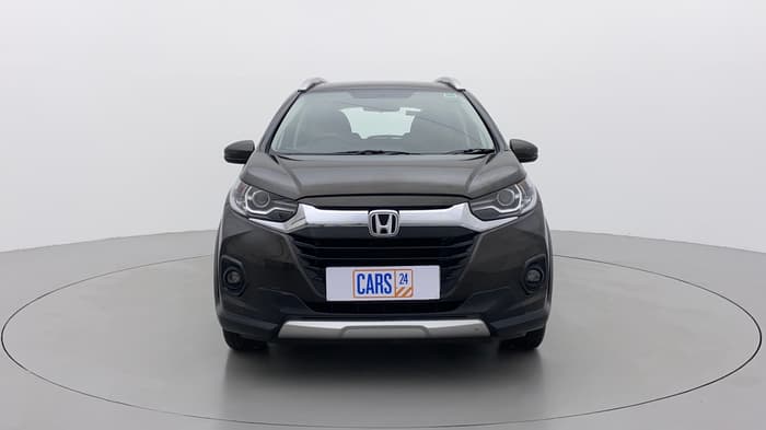2020 Honda WR-V 1.2L I-VTEC VX MT, Petrol, Manual, 20,650 km, Front