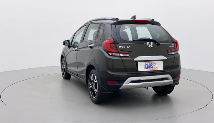 2020 Honda WR-V 1.2L I-VTEC VX MT, Petrol, Manual, 20,650 km, Left Back Diagonal