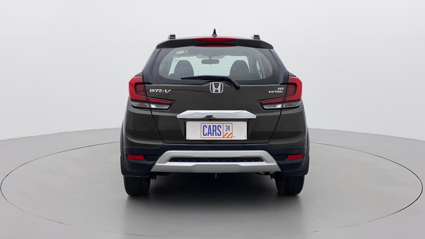 2020 Honda WR-V 1.2L I-VTEC VX MT, Petrol, Manual, 20,650 km, Back/Rear