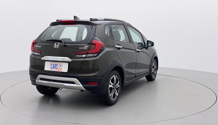 2020 Honda WR-V 1.2L I-VTEC VX MT, Petrol, Manual, 20,650 km, Right Back Diagonal