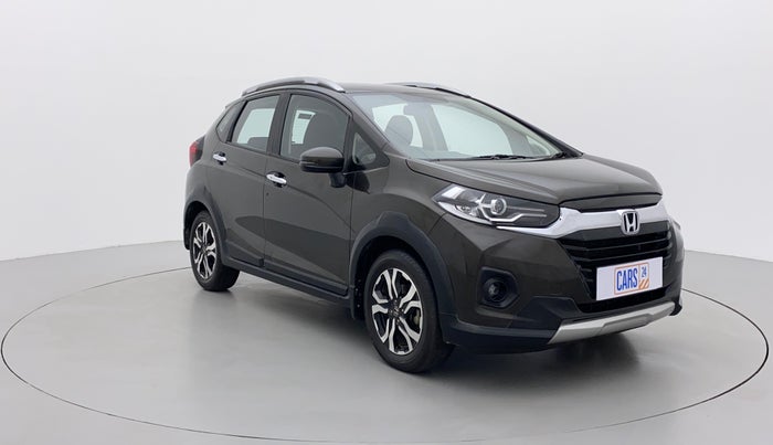 2020 Honda WR-V 1.2L I-VTEC VX MT, Petrol, Manual, 20,650 km, Right Front Diagonal