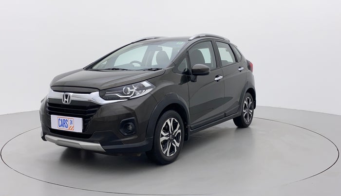 2020 Honda WR-V 1.2L I-VTEC VX MT, Petrol, Manual, 20,650 km, Left Front Diagonal