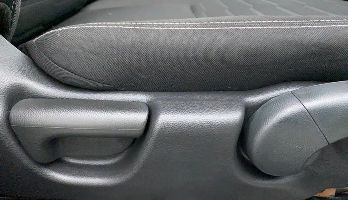 2020 Honda WR-V 1.2L I-VTEC VX MT, Petrol, Manual, 20,650 km, Driver Side Adjustment Panel