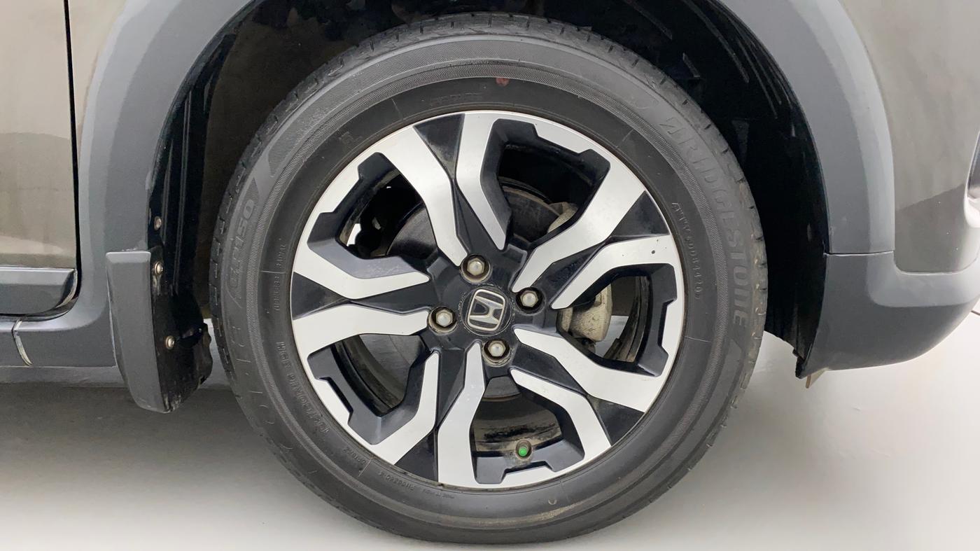 2020 Honda WR-V 1.2L I-VTEC VX MT, Petrol, Manual, 20,650 km, Right Front Wheel