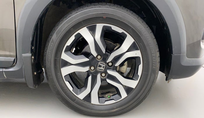 2020 Honda WR-V 1.2L I-VTEC VX MT, Petrol, Manual, 20,650 km, Right Front Wheel
