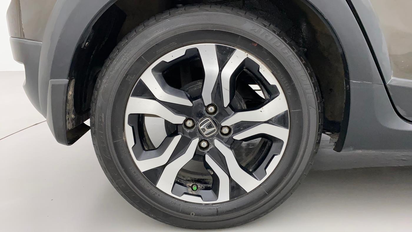 2020 Honda WR-V 1.2L I-VTEC VX MT, Petrol, Manual, 20,650 km, Right Rear Wheel