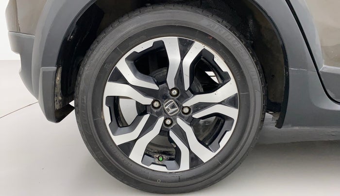 2020 Honda WR-V 1.2L I-VTEC VX MT, Petrol, Manual, 20,650 km, Right Rear Wheel