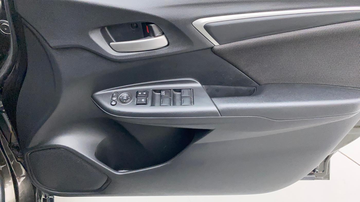 2020 Honda WR-V 1.2L I-VTEC VX MT, Petrol, Manual, 20,650 km, Driver Side Door Panels Control