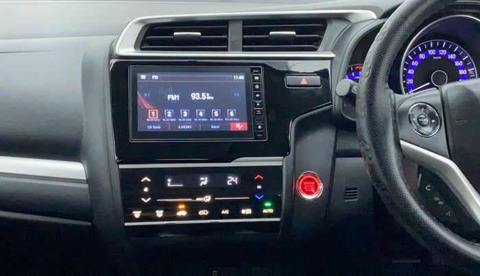 2020 Honda WR-V 1.2L I-VTEC VX MT, Petrol, Manual, 20,650 km, Air Conditioner