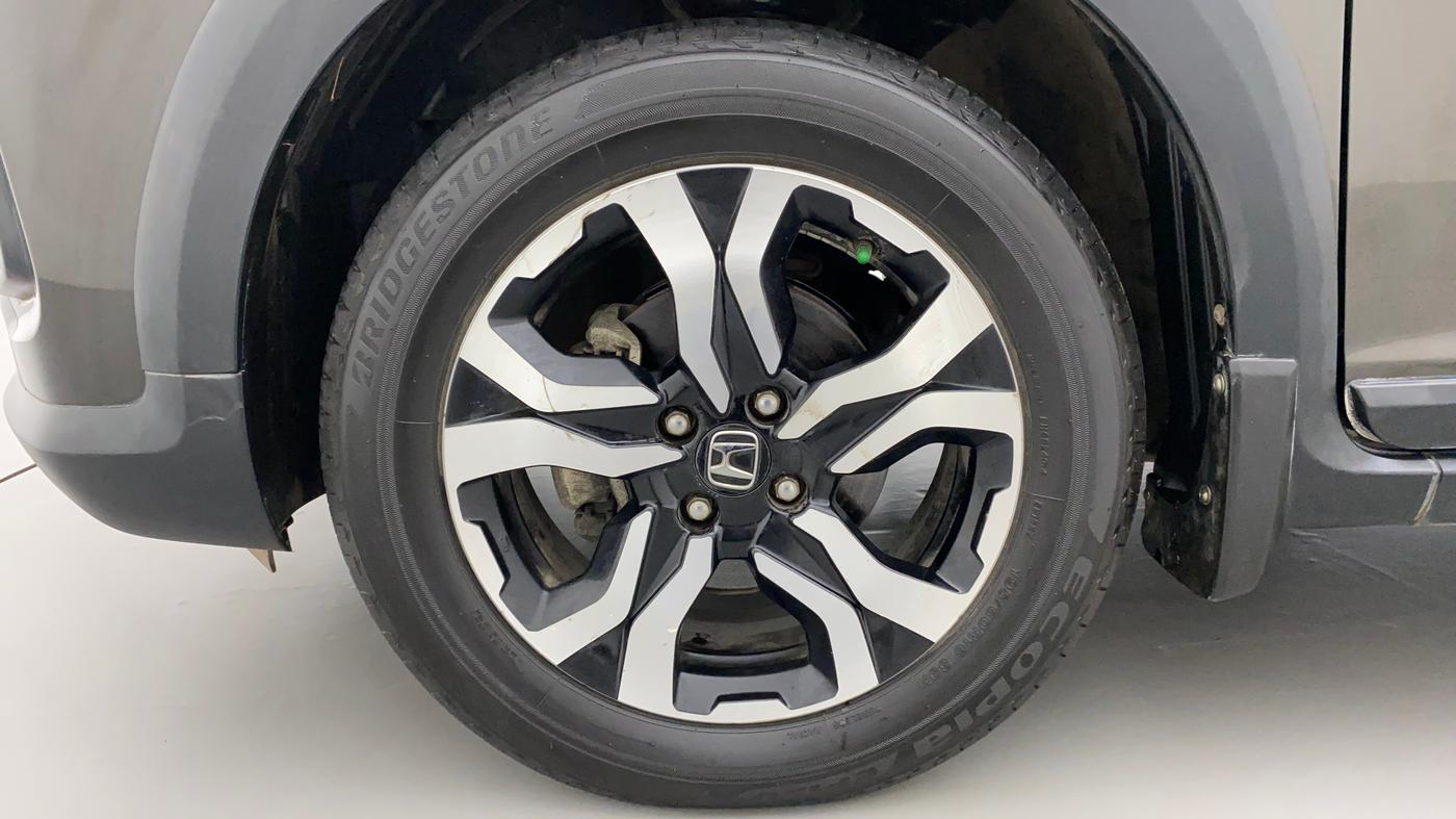 2020 Honda WR-V 1.2L I-VTEC VX MT, Petrol, Manual, 20,650 km, Left Front Wheel