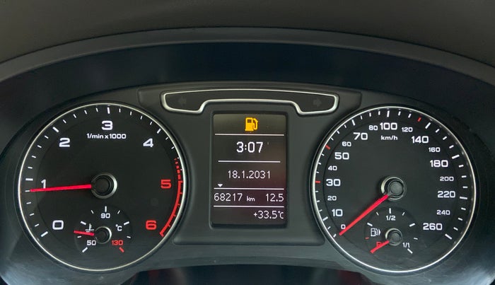 2014 Audi Q3 2.0 TDI MT S EDITION, Diesel, Manual, 68,457 km, Odometer Image