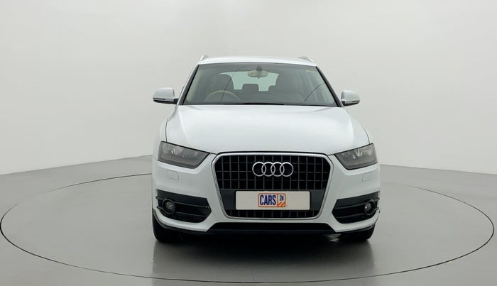2014 Audi Q3 2.0 TDI MT S EDITION, Diesel, Manual, 68,457 km, Front
