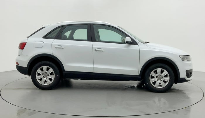 2014 Audi Q3 2.0 TDI MT S EDITION, Diesel, Manual, 68,457 km, Right Side View