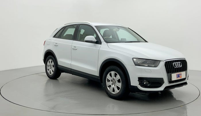 2014 Audi Q3 2.0 TDI MT S EDITION, Diesel, Manual, 68,457 km, Right Front Diagonal