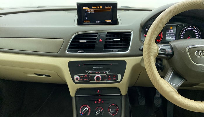 2014 Audi Q3 2.0 TDI MT S EDITION, Diesel, Manual, 68,457 km, Air Conditioner