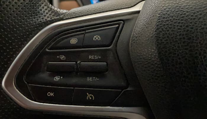 2020 MG HECTOR PLUS SHARP 1.5 PETROL TURBO DCT 6-STR, Petrol, Automatic, 38,946 km, Adaptive Cruise Control