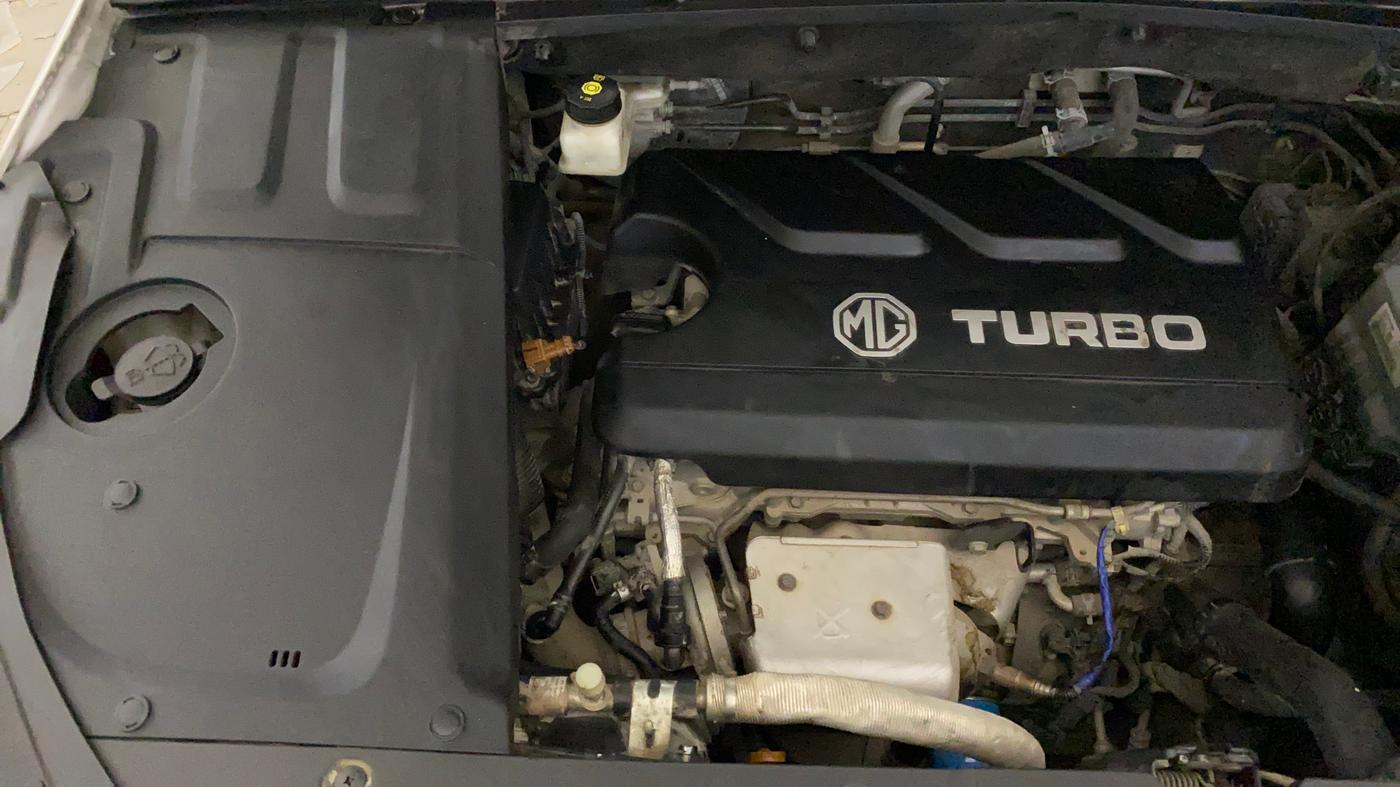 2020 MG HECTOR PLUS SHARP 1.5 PETROL TURBO DCT 6-STR, Petrol, Automatic, 38,946 km, Engine View - Right
