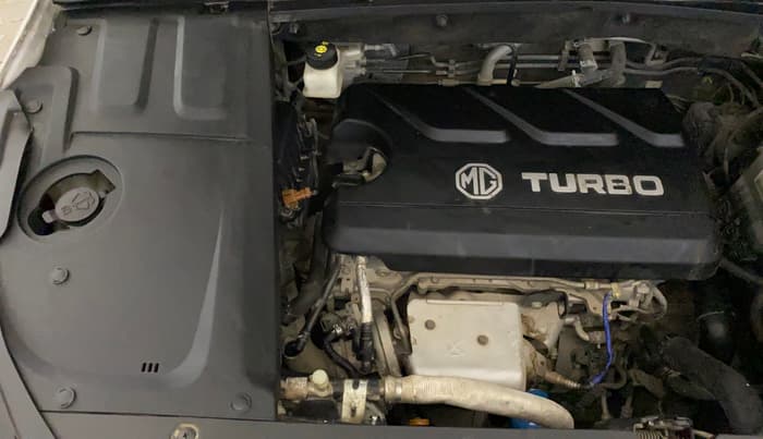 2020 MG HECTOR PLUS SHARP 1.5 PETROL TURBO DCT 6-STR, Petrol, Automatic, 38,946 km, Engine View - Right
