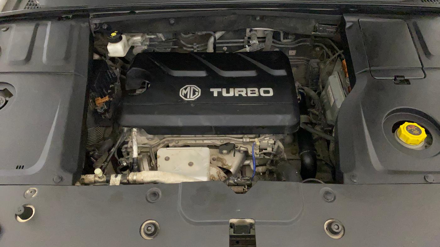 2020 MG HECTOR PLUS SHARP 1.5 PETROL TURBO DCT 6-STR, Petrol, Automatic, 38,946 km, Engine View