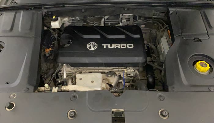2020 MG HECTOR PLUS SHARP 1.5 PETROL TURBO DCT 6-STR, Petrol, Automatic, 38,946 km, Engine View