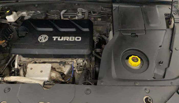 2020 MG HECTOR PLUS SHARP 1.5 PETROL TURBO DCT 6-STR, Petrol, Automatic, 38,946 km, Engine View - Left