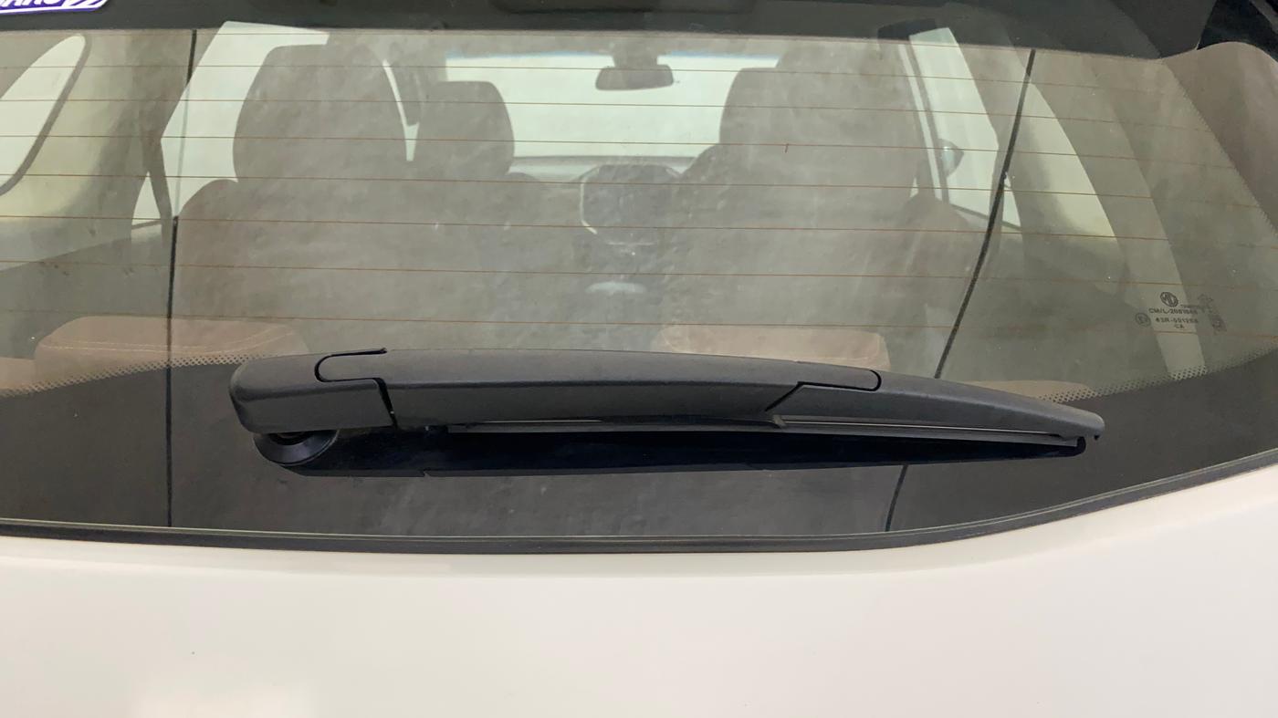 2020 MG HECTOR PLUS SHARP 1.5 PETROL TURBO DCT 6-STR, Petrol, Automatic, 38,946 km, Rear Wiper